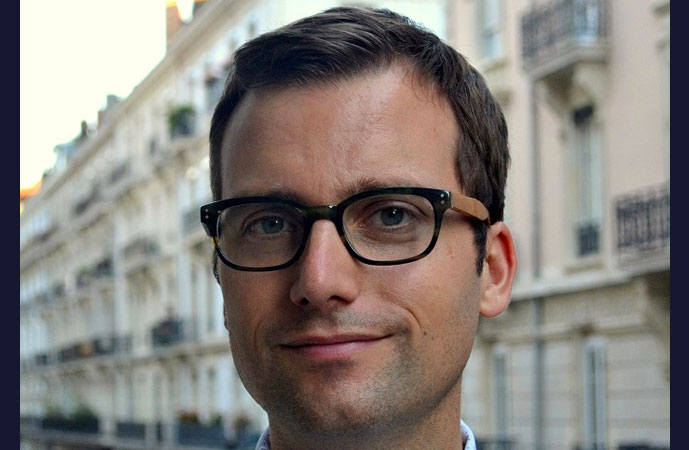 Thibault Lorin, avocat associé chez AVOCODE à Grenoble, dirige le pole accident corporel 